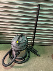 Karcher Professional Wet & Dry Vacuum Cleaner, Model MT 20/1, S/N 010672, 240V, 2021.