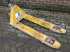 Stoneforce Yellow Pump Truck. - 2