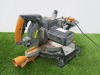Evolution Rage 3-S Mitre Saw, 240v.