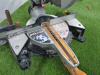 Evolution Rage 3-S Mitre Saw, 240v. - 4