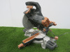 Evolution R210 SMS Mitre Saw, 240v.