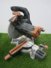 Evolution R210 SMS Mitre Saw, 240v. - 2
