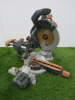 Evolution R210 SMS Mitre Saw, 240v. - 3