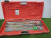 Rubi TS Plus Professional 66 Tile Cutter in Case.