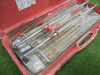 Rubi TS 60 Plus Tile Cutter in Case. - 2