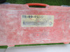 Rubi TS 60 Plus Tile Cutter in Case. - 4