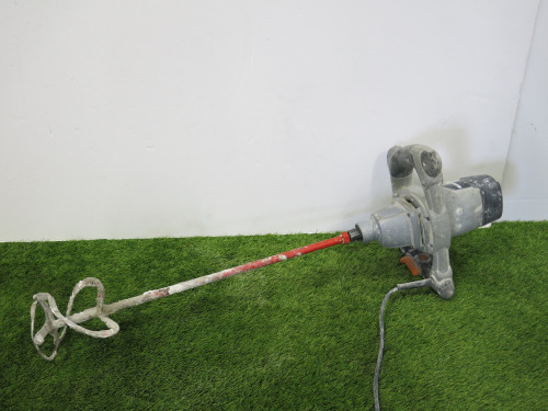 Bauker 1200w Paddle Mixer, Model PDN122, 240v.