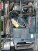 Bosch GSH 11 E Demolition Hammer/Breaker with 4 x Chisels, 110v in Original Carry Case. - 2