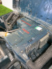 Bosch GSH 11 E Demolition Hammer/Breaker with 4 x Chisels, 110v in Original Carry Case. - 3