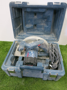 Bosch GKS 190 Professional Hand-Held Circular Saw, 240V, in Original Carry Case.