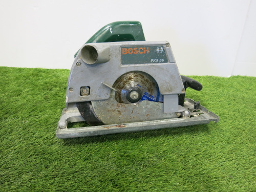 Bosch PKS 66 A Circular Saw, 240V.
