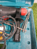 Makita HR2410 Rotary SDS Hammer Drill, 110V, in Original Carry Case. - 4