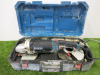 Erbauer EAG2200 Angle Grinder, 240V, in Original Carry Case.