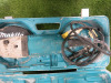 Makita GA9020 Angle Grinder, 110V, in Original Carry Case. - 2