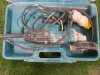 Makita GA4530R Angle Grinder, 110V, in Original Carry Case. - 2