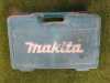 Makita GA4530R Angle Grinder, 110V, in Original Carry Case. - 4