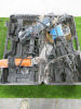 3 x Power Tools to Include: 9" Polisher, Bosch 4" Grinder & Fein 4 " Grinder, 240V. NOTE: bodies only.