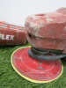 2 x Flex 4" Polishers, 110V. - 3
