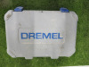 Dremel Multi Tool, Model 8220, in Carry Case with Battery, Charger & Attachments. - 4