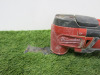 Milwaukee M18BMT Cordless Multi Tool. - 2