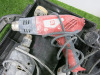 4 x Assorted 240V Power Tools to Include: Bosch POF 52 Router, Rotozip Spiral Saw, BL400 Drill & Heat Gun. - 4