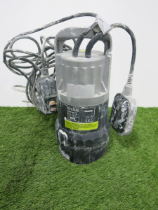 Titan TTB583PMP Dirty Water Pump.