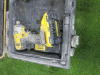 2 x DeWalt Drills to Include: DCD776 Cordless Drill & DCF885 Impact Driver, with 2 x Batteries, Charger & Carry Case. - 3