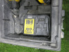 2 x DeWalt Drills to Include: DCD776 Cordless Drill & DCF885 Impact Driver, with 2 x Batteries, Charger & Carry Case. - 4