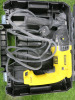 DeWalt D5033K Hammer Drill with Chisel in Carry Case. - 2