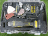 DeWalt DCS355 Brushless Motor Multi Tool with 2 x Batteries, DeWalt Charger & Additional Attachments & Sanding Pads. - 2