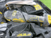 DeWalt DCS355 Brushless Motor Multi Tool with 2 x Batteries & DeWalt Charger. - 2