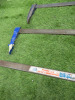 3 x Record F Clamps. - 3