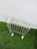 Fine Elements Oil Filled Radiator, Model HEA1014. - 4