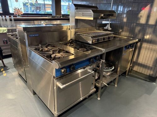 'NO RESERVE' ON-LINE AUCTION: Contents of London Thai Restaurant & Bar 'Closing Due to Development'