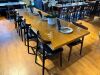 'NO RESERVE' ON-LINE AUCTION: Contents of London Thai Restaurant & Bar 'Closing Due to Development' - 2