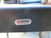 8 x Emu Outdoor Black Metal High Stools. - 4