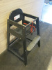 Safetots Children's High Chair. - 2