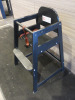 Safetots Children's High Chair. - 4