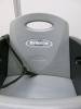 2 x Magrini Breeze High Chairs in Black & Grey. Size H75cm. - 3
