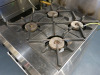 Blue Seal 4 Hob Gas Range. Size H90 x W60 x D82cm. - 3