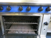 Blue Seal 6 Hob Gas Range. Size H90 x W90 x D82cm. - 5
