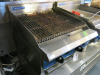 Blue Seal Commercial Gas Chargrill. Size H60 x W60 x D82cm. - 2