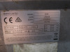 Blue Seal Twin Tank Deep Fat Fryer, Model E44, S/N 1730831, 3 Phase. Comes with 2 x Baskets. Size H109 x W45 x D82cm. - 6