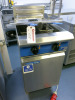 Blue Seal Twin Tank Deep Fat Fryer, Model E44, S/N 1730832, 3 Phase. Comes with 2 x Baskets. Size H109 x W45 x D82cm.