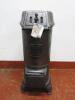 Etna Sun 24 Cast Iron Stand Alone Stove, Approx 70cm Tall in Black. Used, Ex-Display Showroom Model