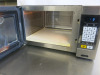 Samsung 1100w Microwave, Model CM1089, S/N 00081T. - 3