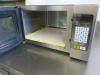 Samsung 1100w Microwave, Model CM1089, S/N 800229N. NOTE: unable to power up for spares or repair. - 2
