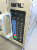 Buffalo 1800w Microwave, Model FB864, S/N 400288. - 2