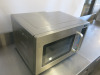 Buffalo 1800w Microwave, Model FB864, S/N 400288. - 3