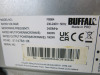 Buffalo 1800w Microwave, Model FB864, S/N 400288. - 5